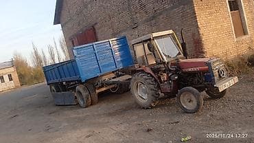 Sailong тракторлор: Трактор KUMIAI с навесным оборудованием - Универсальный колесный lalafo.kg да — 3 Sailong тракторлор: Трактор KUMIAI с навесным оборудованием - Универсальный колесный — 3