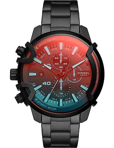 Мужские наручные часы Diesel Mega Chief (DZ) с хронографом - Дизайн at lalafo.kg Мужские наручные часы Diesel Mega Chief (DZ) с хронографом - Дизайн