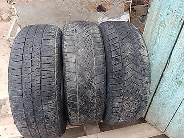 Шины 195 / 65 / R 15, Всесезонная, Б/у, Легковые, Германия, DUNLOP at lalafo.kg Шины 195 / 65 / R 15, Всесезонная, Б/у, Легковые, Германия, DUNLOP