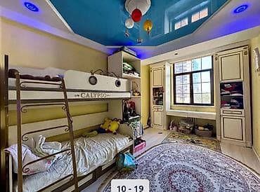 4 комнаты, 184 м², Элитка, 7 этаж, Евроремонт at lalafo.kg — 9 4 комнаты, 184 м², Элитка, 7 этаж, Евроремонт — 9