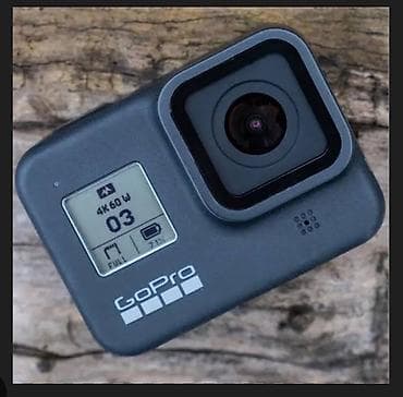 GoPro Hero 8. 4К 60fps. Combo Состояние Отличное Видео/фото: 4K at lalafo.kg GoPro Hero 8. 4К 60fps. Combo Состояние Отличное Видео/фото: 4K