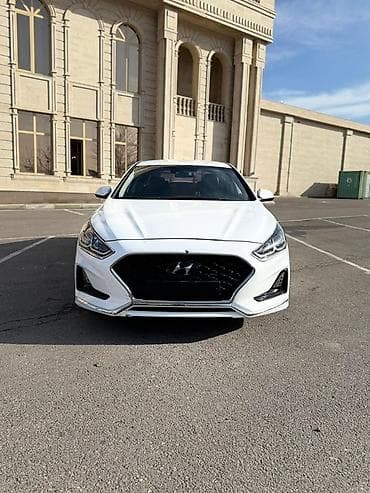 Dacia: Hyundai Sonata: 2020 г., 2 л, Автомат, Газ, Седан lalafo.kg да — 3 Dacia: Hyundai Sonata: 2020 г., 2 л, Автомат, Газ, Седан — 3