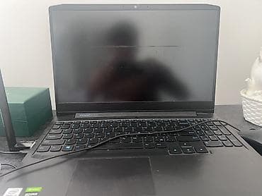 Игровой ноутбук Lenovo IdeaPad Gaming (серия) - Экран: матовый lalafo.kg да Игровой ноутбук Lenovo IdeaPad Gaming (серия) - Экран: матовый