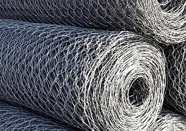 Металл тосмолор: Рабица тору, Узундугу: 30 м, Жаңы lalafo.kg да — 3 Металл тосмолор: Рабица тору, Узундугу: 30 м, Жаңы — 3