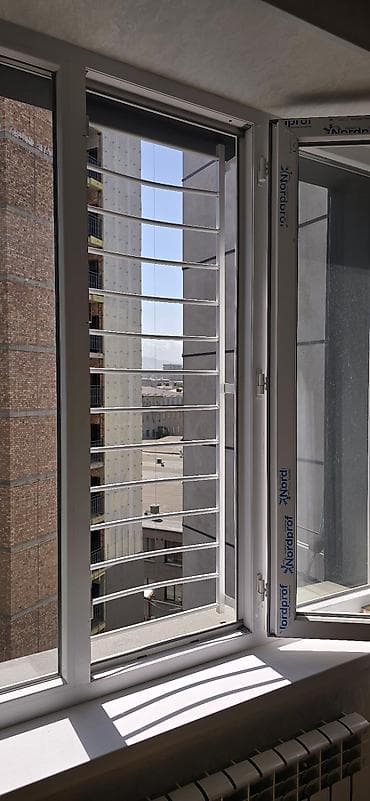 Haima: Терезелер үчүн торлор, Башка түрү, Буюртмага, Акысыз орнотуу lalafo.kg да — 3 Haima: Терезелер үчүн торлор, Башка түрү, Буюртмага, Акысыз орнотуу — 3