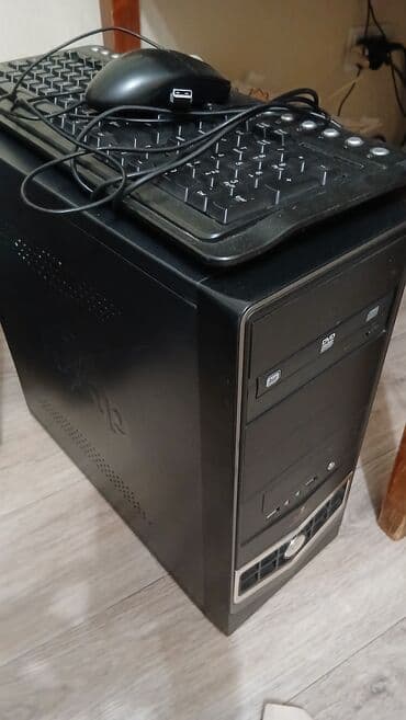 Компьютер, ядер - 2, ОЗУ 2 ГБ, Для несложных задач, Intel Pentium, HDD at lalafo.kg Компьютер, ядер - 2, ОЗУ 2 ГБ, Для несложных задач, Intel Pentium, HDD