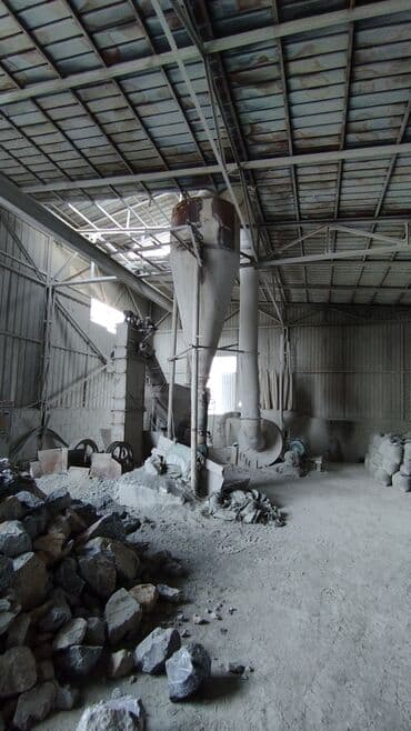 Продаю дробилку, мельница Раймонда. Полный комплект:щековая at lalafo.kg Продаю дробилку, мельница Раймонда. Полный комплект:щековая