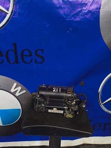 Компрессор Mercedes-Benz 2004 г., Б/у, Оригинал, Япония at lalafo.kg Компрессор Mercedes-Benz 2004 г., Б/у, Оригинал, Япония