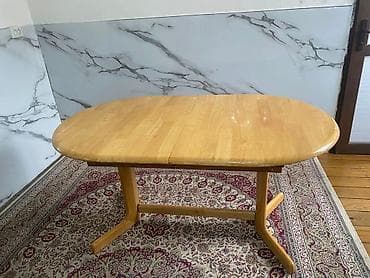 Журнал столдору: Трансформер үстөлү Ашкана үчүн, Жайылуучу стол, Узундугу, см: 190 см, түсү - Сары lalafo.kg да — 2 Журнал столдору: Трансформер үстөлү Ашкана үчүн, Жайылуучу стол, Узундугу, см: 190 см, түсү - Сары — 2