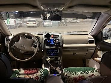 Great Wall: Great Wall Hover: 2007 г., 2.4 л, Механика, Бензин, Внедорожник at lalafo.kg — 10 Great Wall: Great Wall Hover: 2007 г., 2.4 л, Механика, Бензин, Внедорожник — 10