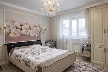 3 комнаты, 49 м², С мебелью at lalafo.kg 3 комнаты, 49 м², С мебелью