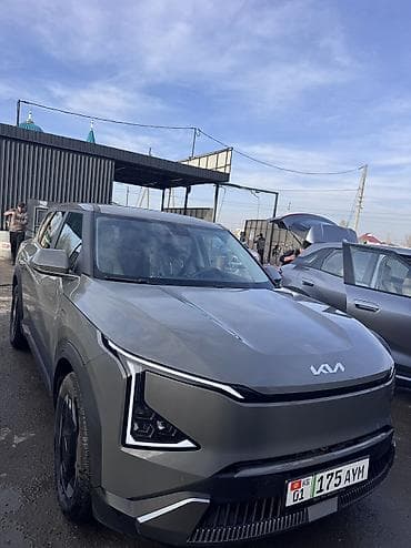 Acura: Kia EV5: 2024 г., Электромобиль lalafo.kg да — 3 Acura: Kia EV5: 2024 г., Электромобиль — 3