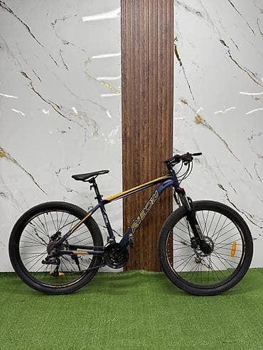 Горный велосипед, Рама M (156 - 178 см), Алюминий, Новый at lalafo.kg Горный велосипед, Рама M (156 - 178 см), Алюминий, Новый