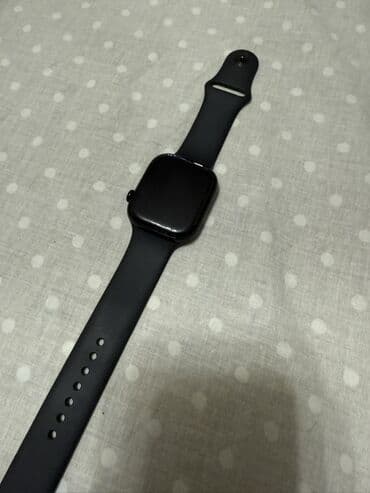 APPLE WATCH 10 46mm Состояние - идеальное (носил 2 раза) Коробка и at lalafo.kg APPLE WATCH 10 46mm Состояние - идеальное (носил 2 раза) Коробка и