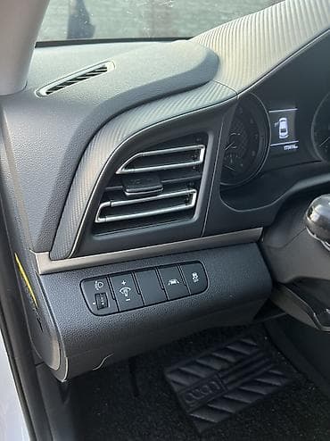 GAC: Hyundai Avante: 2019 г., 1.6 л, Автомат, Бензин, Седан at lalafo.kg — 10 GAC: Hyundai Avante: 2019 г., 1.6 л, Автомат, Бензин, Седан — 10