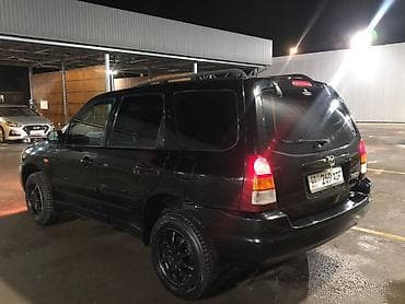 Mazda Tribute: 2001 г., Кроссовер at lalafo.kg Mazda Tribute: 2001 г., Кроссовер