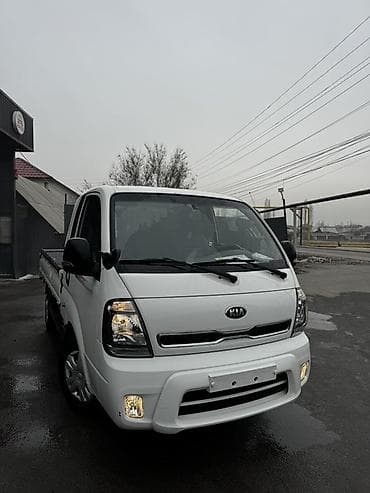 Легкий грузовик, Kia, Стандарт, 2 т, Б/у at lalafo.kg Легкий грузовик, Kia, Стандарт, 2 т, Б/у