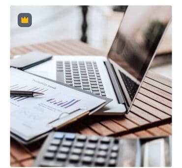 Бухгалтер. С опытом at lalafo.kg Бухгалтер. С опытом