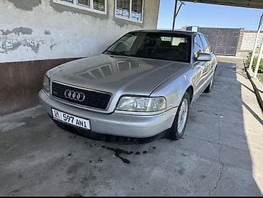 Audi A8: 2002 г., 2.5 л, Автомат, Дизель, Седан at lalafo.kg Audi A8: 2002 г., 2.5 л, Автомат, Дизель, Седан