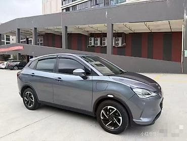 BYD E2: 2022 г., 1 л, Автомат, Электромобиль, Хэтчбэк at lalafo.kg BYD E2: 2022 г., 1 л, Автомат, Электромобиль, Хэтчбэк