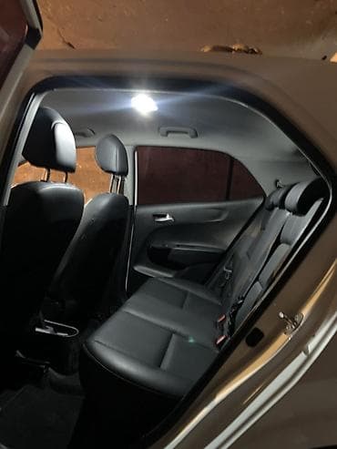 Kia Morning: 2018 г., 1 л, Автомат, Бензин, Хэтчбэк at lalafo.kg — 6 Kia Morning: 2018 г., 1 л, Автомат, Бензин, Хэтчбэк — 6