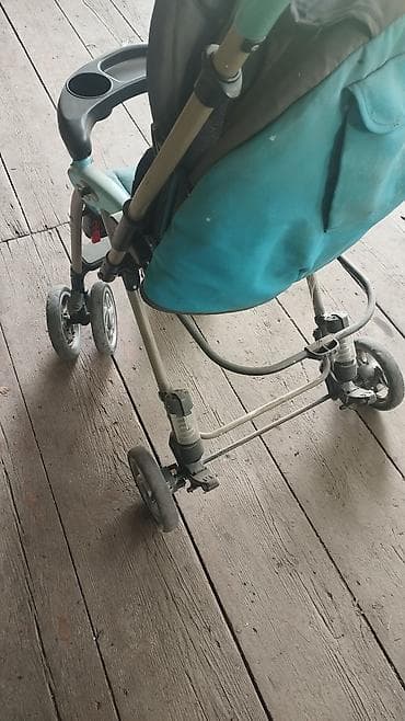 Коляска детская at lalafo.kg Коляска детская