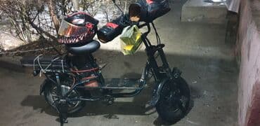 Электровелосипед, Б/у at lalafo.kg Электровелосипед, Б/у