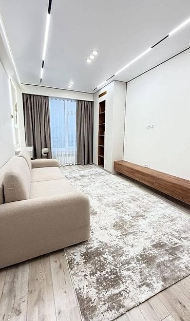 1 бөлмө, 38 м², Элитка, 9 кабат, Евроремонт lalafo.kg да — 2 1 бөлмө, 38 м², Элитка, 9 кабат, Евроремонт — 2