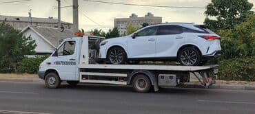 С лебедкой, Со сдвижной платформой, С прямой платформой at lalafo.kg С лебедкой, Со сдвижной платформой, С прямой платформой