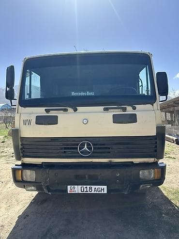 Грузовик, Mercedes-Benz, Стандарт at lalafo.kg Грузовик, Mercedes-Benz, Стандарт