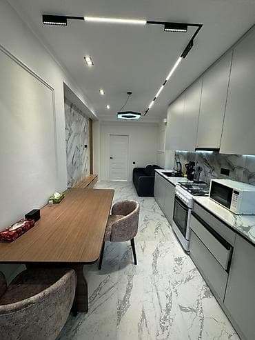 1 комната, Собственник, Без подселения, С мебелью полностью at lalafo.kg 1 комната, Собственник, Без подселения, С мебелью полностью