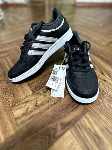 Кроссовки adidas Hoops 3.0 (JP9982) - Цвет: черный верх с at lalafo.kg Кроссовки adidas Hoops 3.0 (JP9982) - Цвет: черный верх с