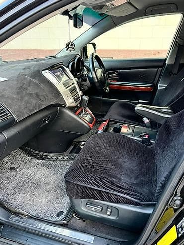 Lexus RX: 2004 г., 3 л, Автомат, Бензин, Кроссовер at lalafo.kg — 7 Lexus RX: 2004 г., 3 л, Автомат, Бензин, Кроссовер — 7