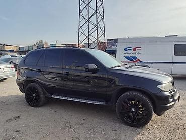 BMW X5: 2005 г., 3 л, Автомат, Дизель, Кроссовер at lalafo.kg BMW X5: 2005 г., 3 л, Автомат, Дизель, Кроссовер
