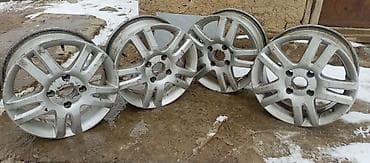 Диски R 15 at lalafo.kg — 1 Диски R 15 — 1