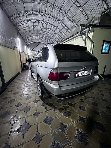 BMW X5: 2001 г., 4.4 л, Автомат, Газ, Кроссовер at lalafo.kg BMW X5: 2001 г., 4.4 л, Автомат, Газ, Кроссовер