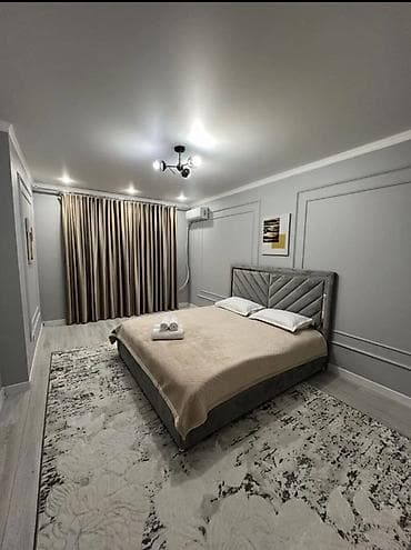 1 комната, Душевая кабина, Постельное белье, Кондиционер at lalafo.kg 1 комната, Душевая кабина, Постельное белье, Кондиционер