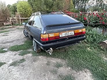 Audi 100: 1989 г., Универсал at lalafo.kg Audi 100: 1989 г., Универсал