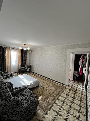 2 бөлмө, 44 м², 104-серия, 5 кабат, Косметикалык оңдоо lalafo.kg да 2 бөлмө, 44 м², 104-серия, 5 кабат, Косметикалык оңдоо