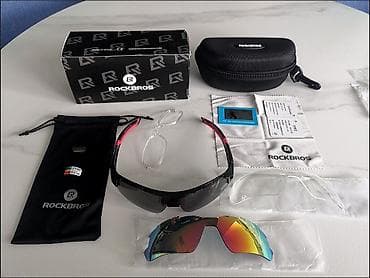 TagAZ: 🕶 Спортивные очки ROCKBROS (3 сменные линзы) Профессиональные очки at lalafo.kg — 5 TagAZ: 🕶 Спортивные очки ROCKBROS (3 сменные линзы) Профессиональные очки — 5