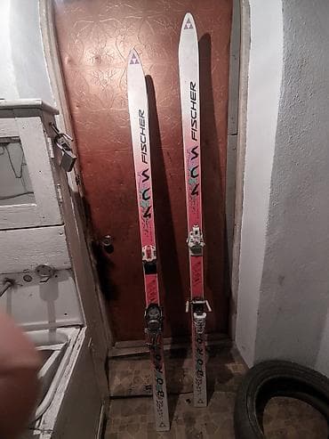 С креплениями, Б/у at lalafo.kg С креплениями, Б/у