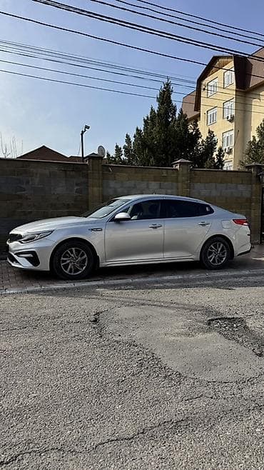 Lotus: Kia K5: 2021 г., 2 л, Автомат, Газ, Седан at lalafo.kg — 10 Lotus: Kia K5: 2021 г., 2 л, Автомат, Газ, Седан — 10