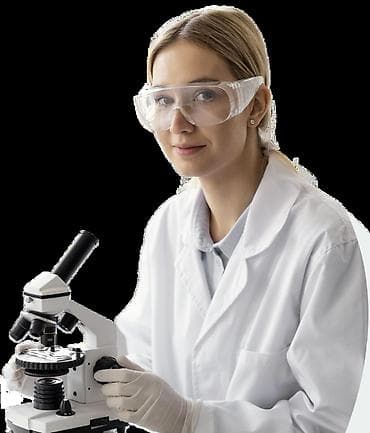 Лаборант-микробиолог в г.Кант в компанию "Абдыш-Ата" Обязанности at lalafo.kg Лаборант-микробиолог в г.Кант в компанию "Абдыш-Ата" Обязанности