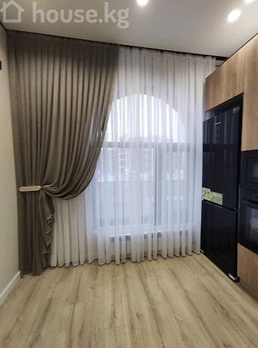 2 бөлмө, 77 м², 12 кабат lalafo.kg да 2 бөлмө, 77 м², 12 кабат