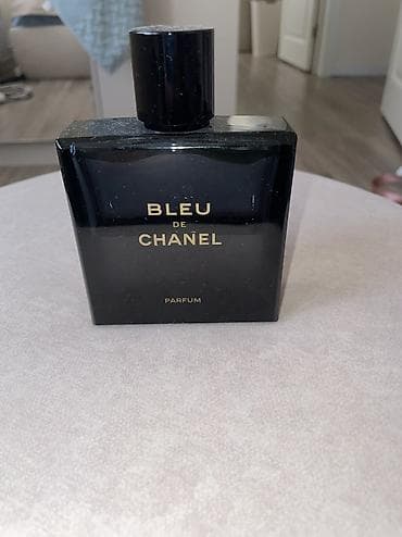 BLEU DE CHANEL Parfum — мужская парфюмерная вода at lalafo.kg BLEU DE CHANEL Parfum — мужская парфюмерная вода