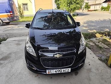 Chevrolet Spark: 2014 г., 1 л, Автомат, Бензин lalafo.kg да Chevrolet Spark: 2014 г., 1 л, Автомат, Бензин