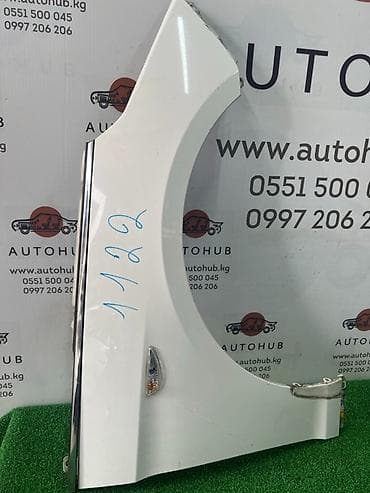 Крыло Переднее правое Hyundai, 2016 г., Б/у, Оригинал at lalafo.kg Крыло Переднее правое Hyundai, 2016 г., Б/у, Оригинал