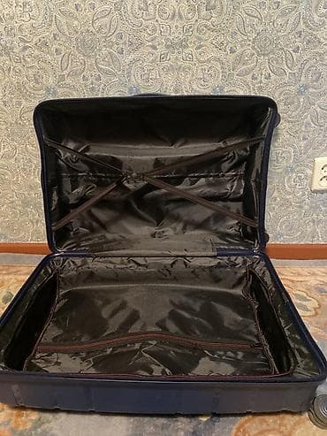 Чемодандар: Чемодан, Материалы: Желим, Чоң (70 л ашык lalafo.kg да — 5 Чемодандар: Чемодан, Материалы: Желим, Чоң (70 л ашык — 5