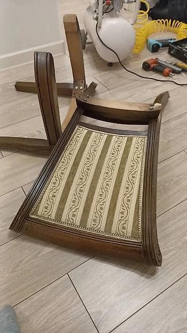 Комплект садовой мебели at lalafo.kg Комплект садовой мебели