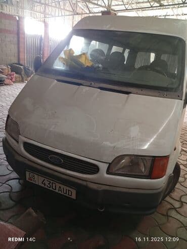 Ford Transit: 1997 г., Дизель at lalafo.kg Ford Transit: 1997 г., Дизель